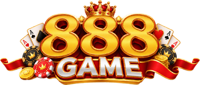 888 game logo